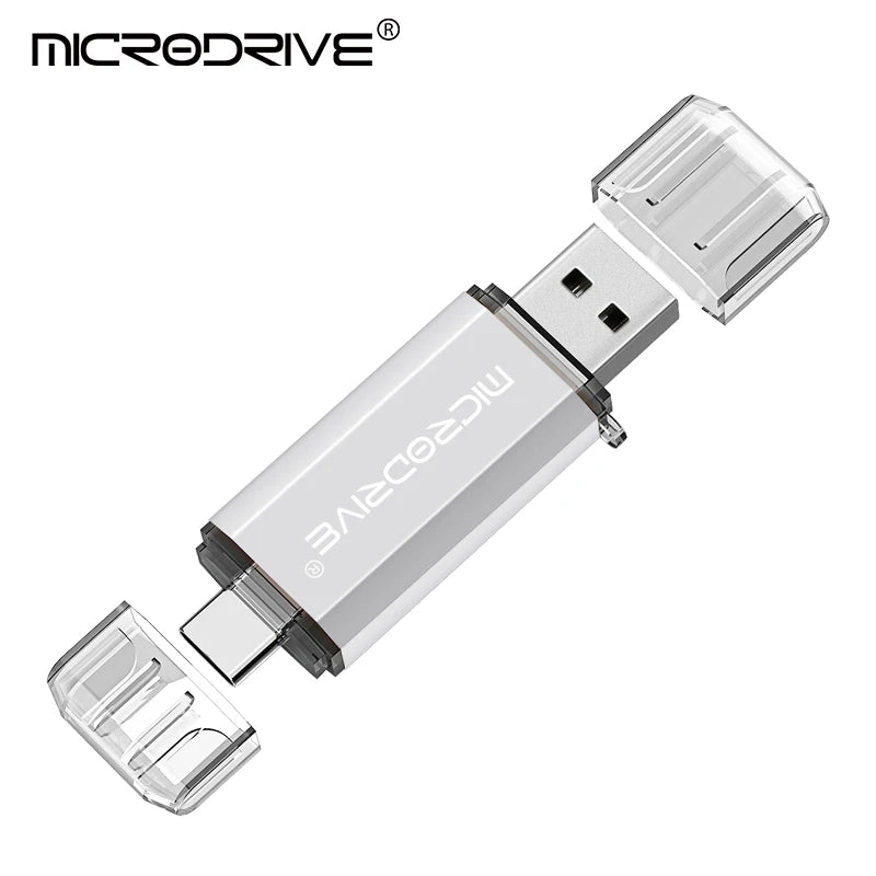 VersaStor 2-in-1 Memory Drive