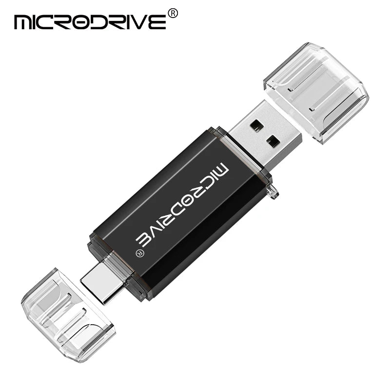 VersaStor 2-in-1 Memory Drive