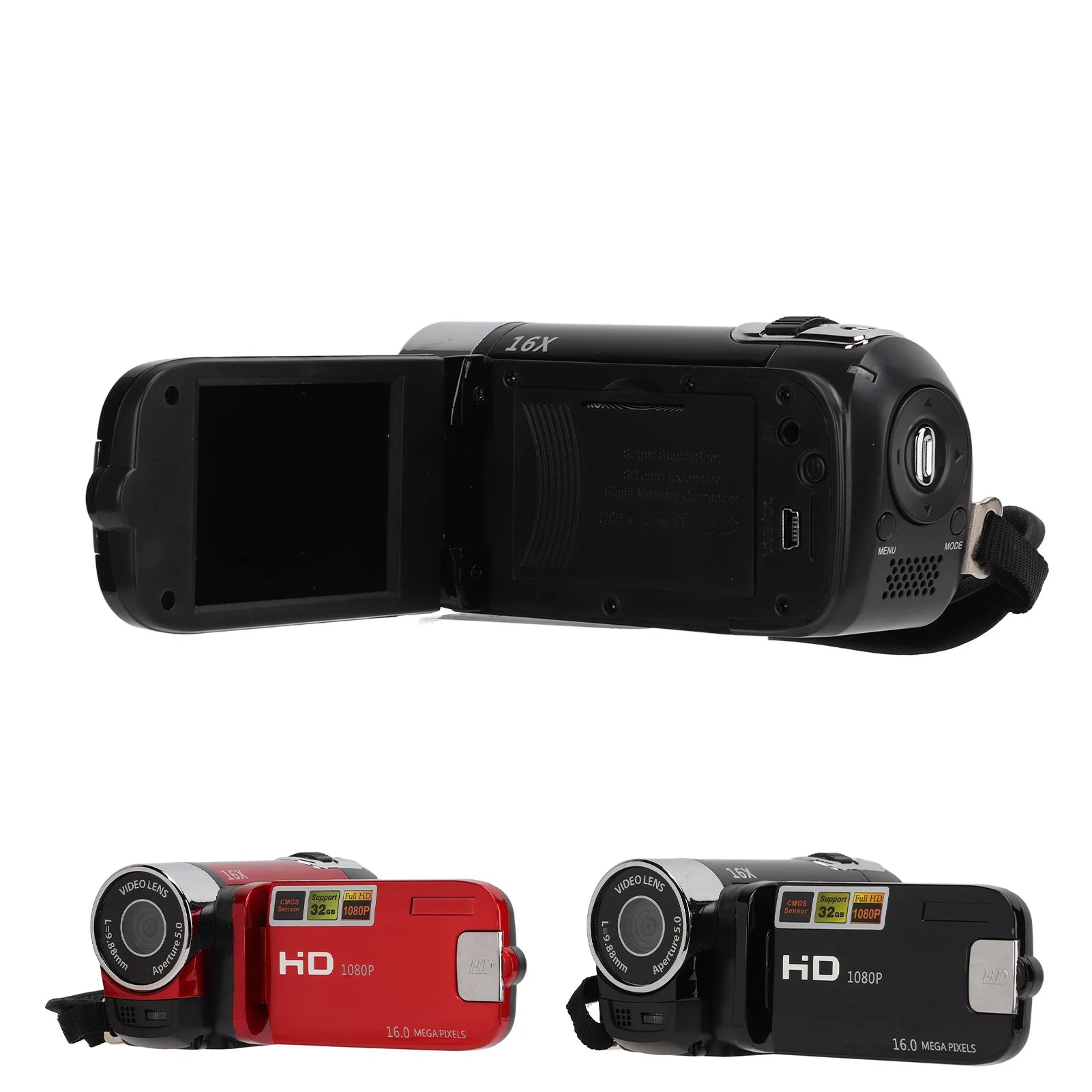 ZoomPal Video Camera