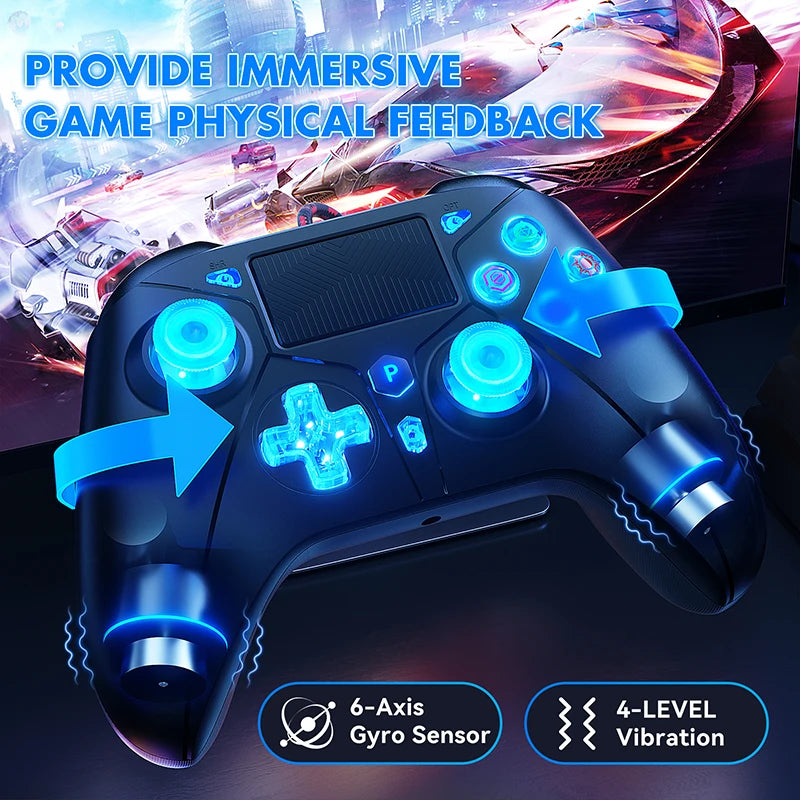 ActionDrive Controller