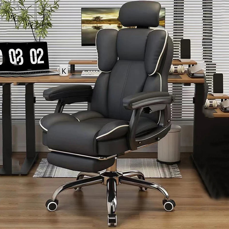 DualPurpose Lounge Chair