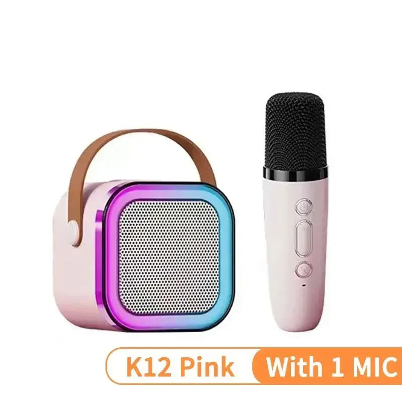 K12 Karaoke Party Speaker