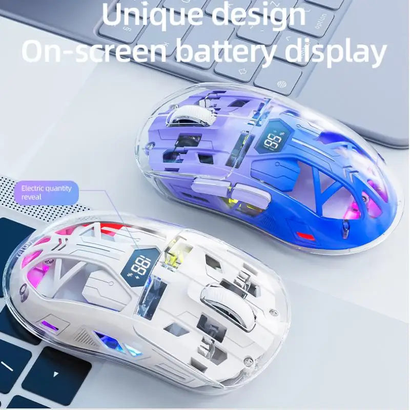 A2 ClearView Smart Mouse