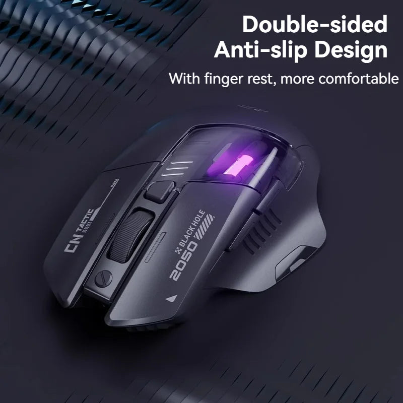 Explorer Elite Gaming Mouse