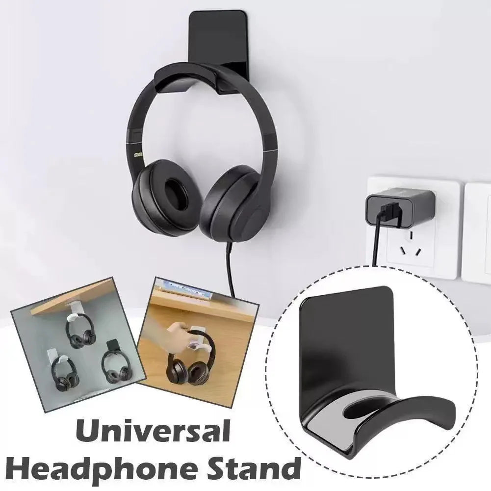 ElevateHeadset Rack