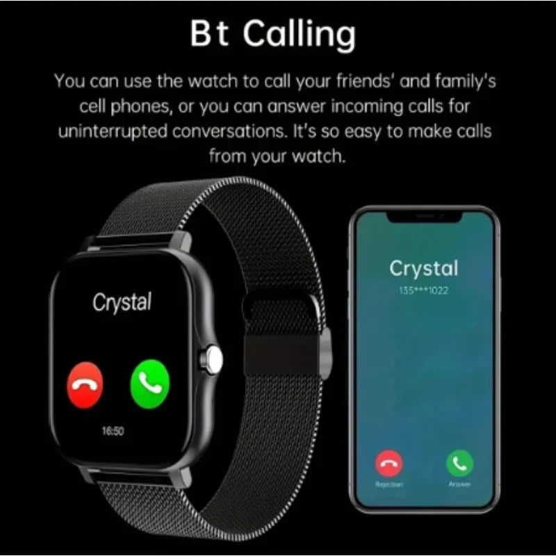 MagnaCall SmartWatch