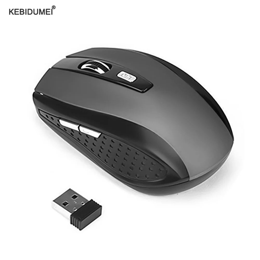 QuickShift Gaming Mouse