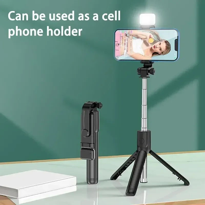 TripodGo Travel Selfie Stick