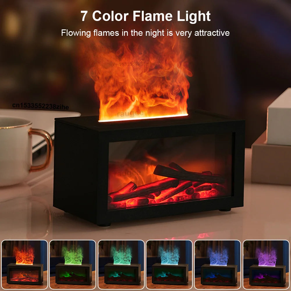 FireGlow Humidifier