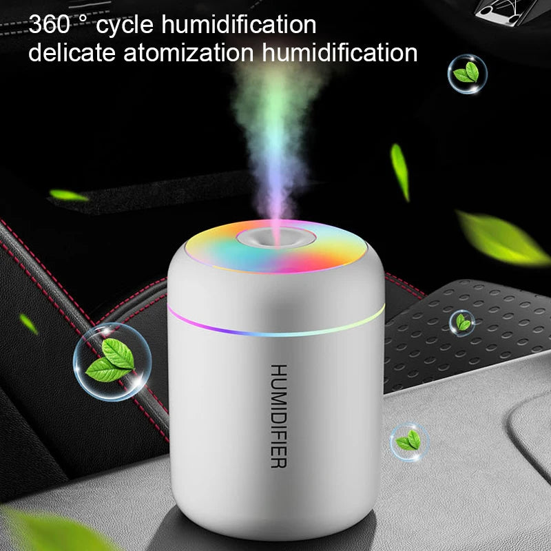 BreatheEasy Aroma Diffuser