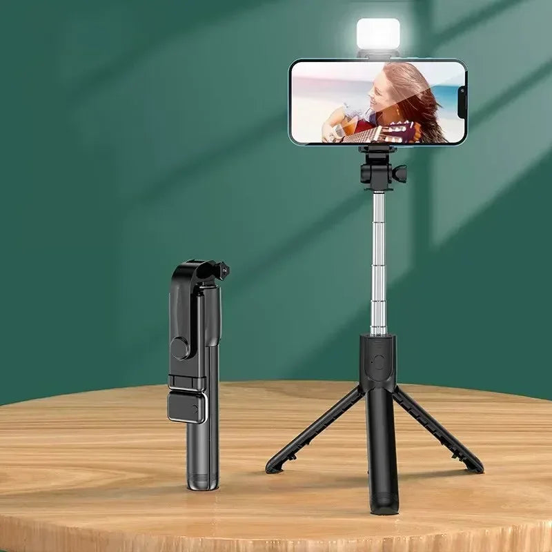 TripodGo Travel Selfie Stick