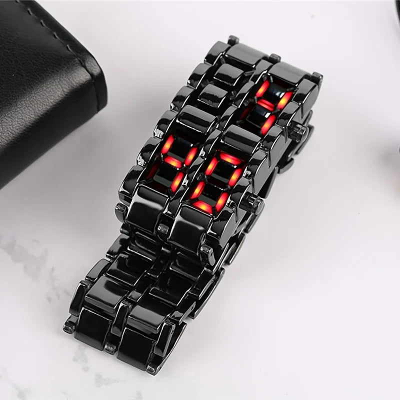 NeoPulse LED Display Watch