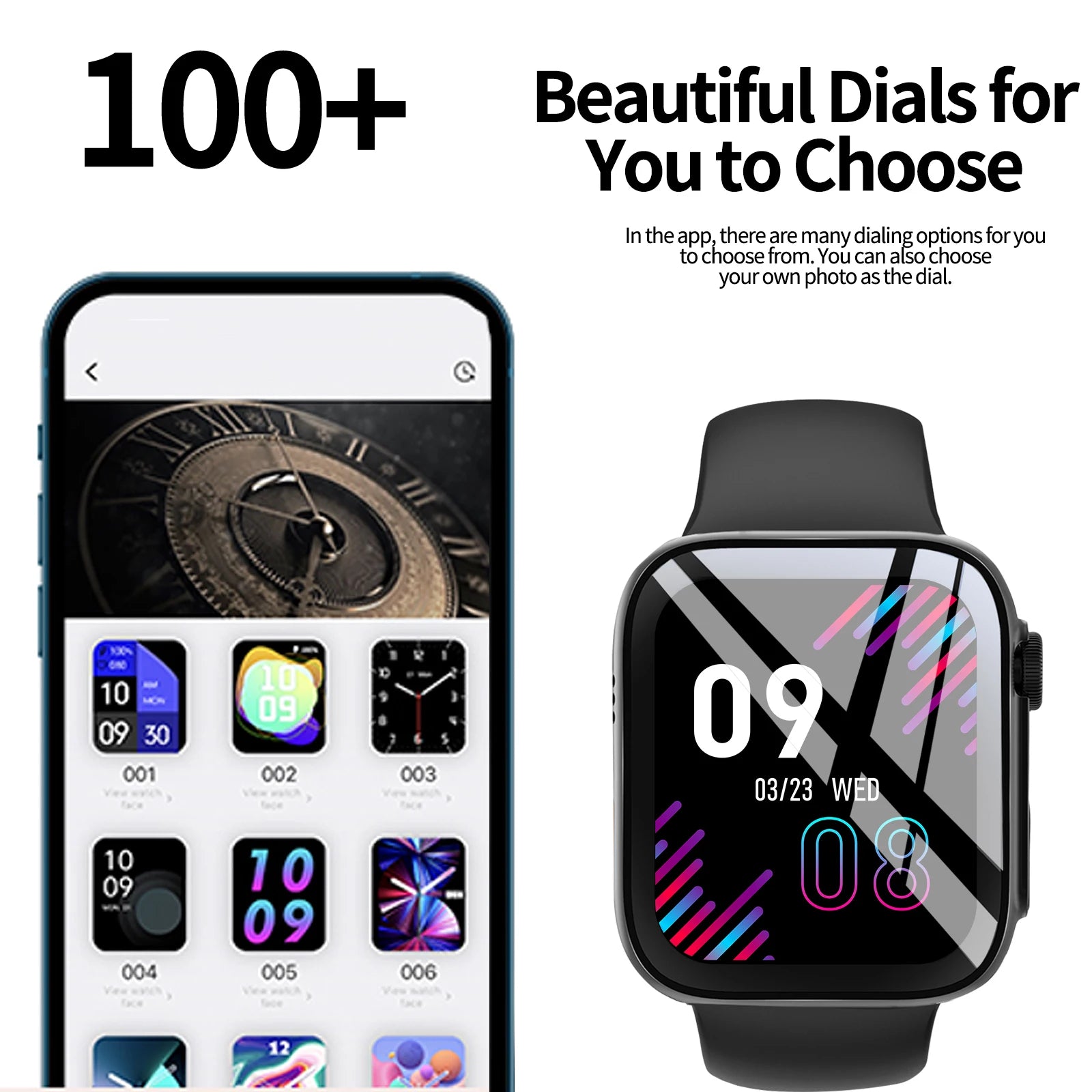 PulseControl Smart Watch