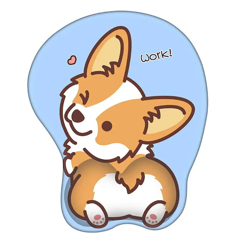 Playful Paws Wrist Pad