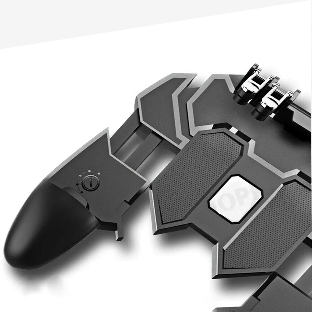 HexaCore 6-Finger Gamepad
