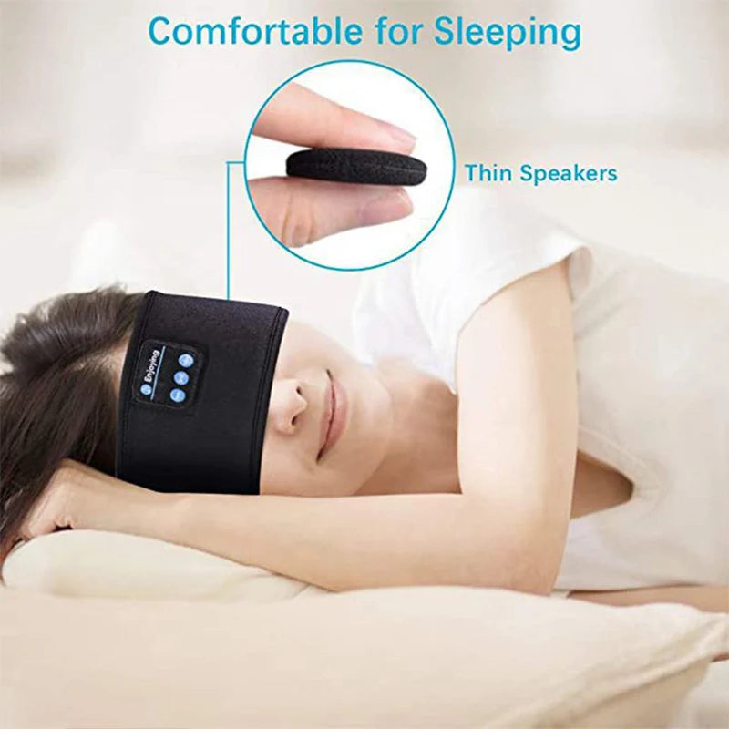 NapNest Wireless Sleep Mask