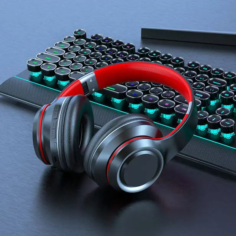 AudioMax Wireless Headset