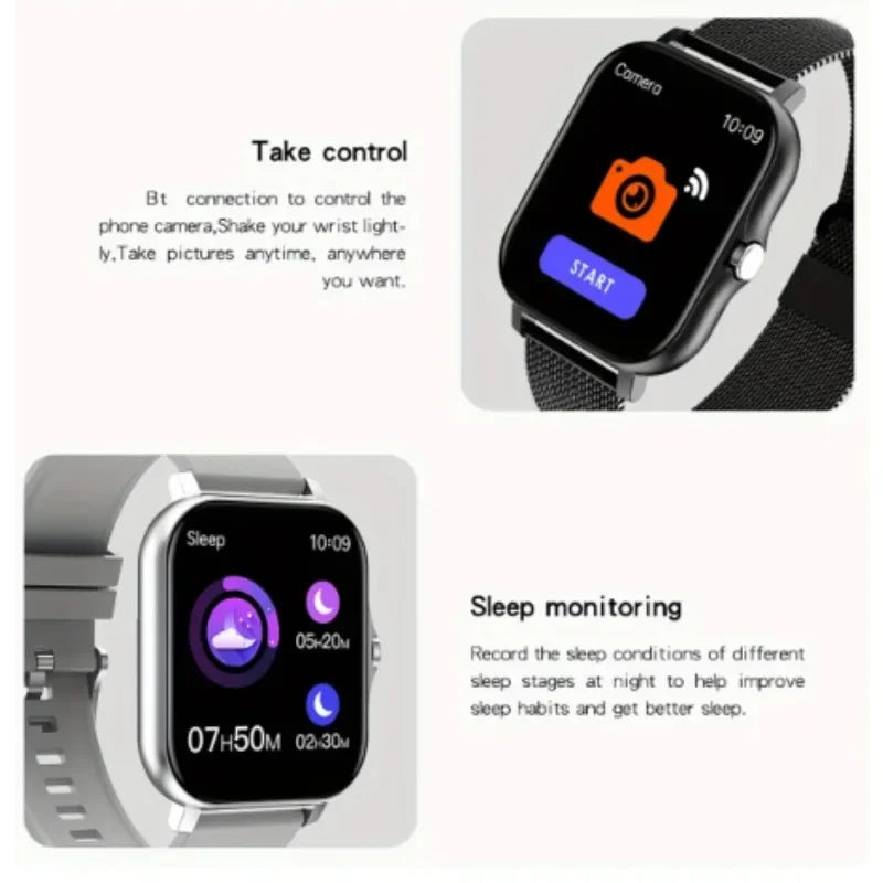 MagnaCall SmartWatch