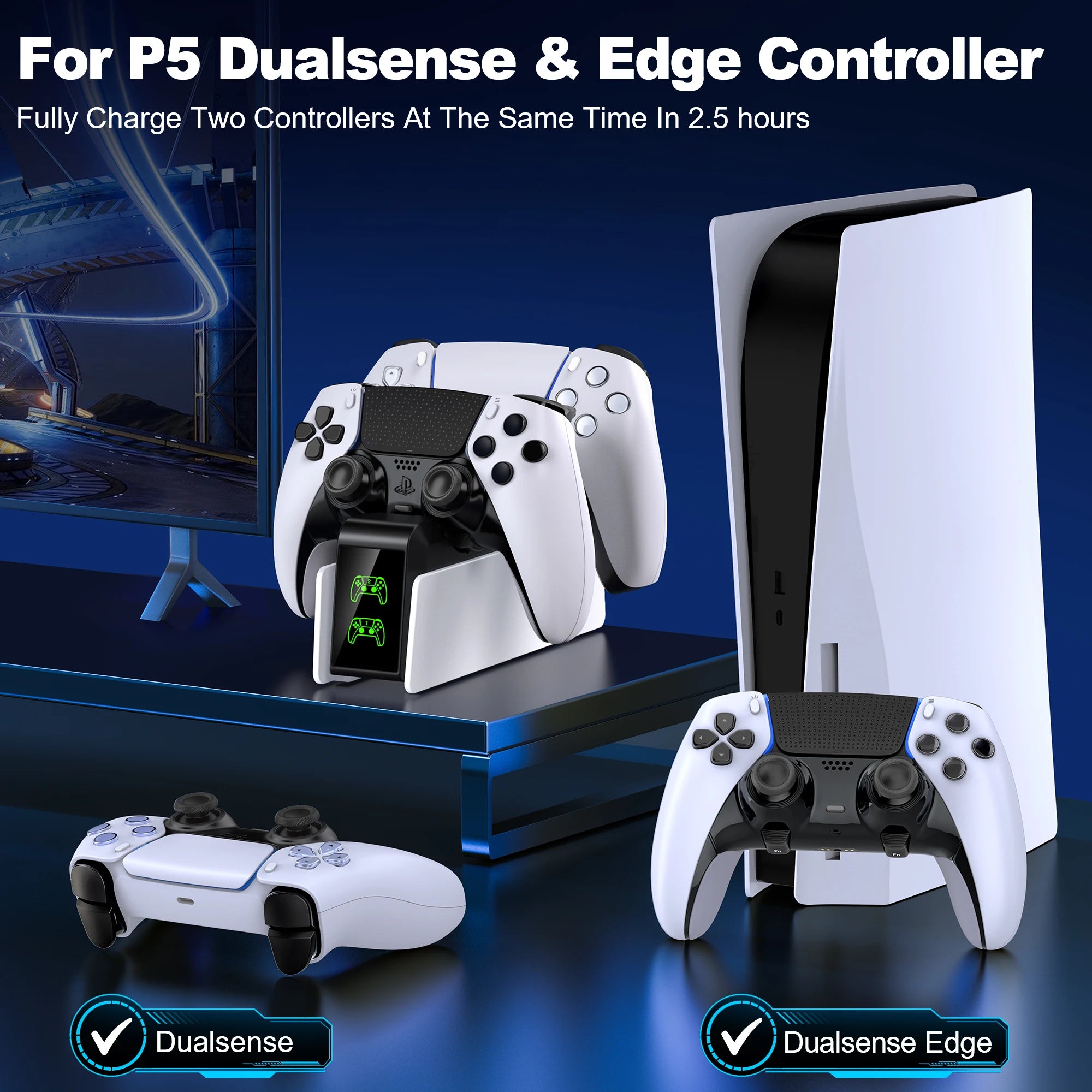 Elite Controller Dock