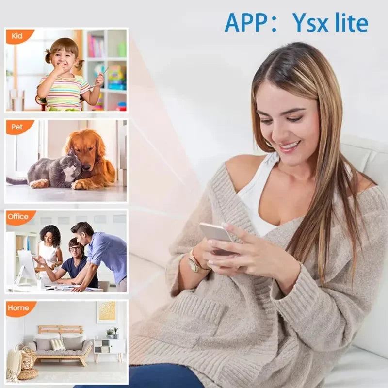 DetectoCam Mini Monitor