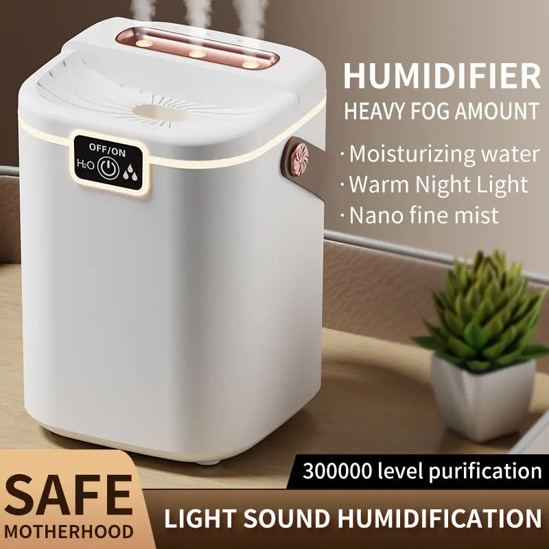 Nimbus Night Light Humidifier