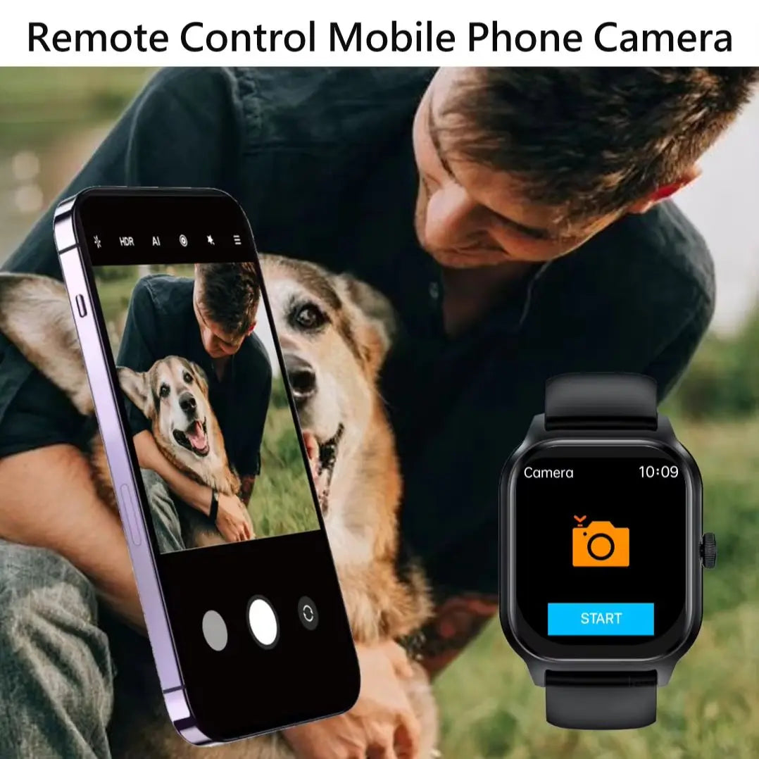 SportSecure SmartWatch