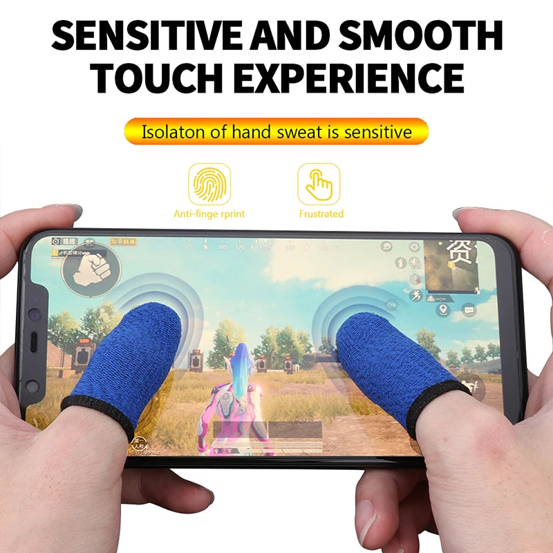 HexaCore 6-Finger Gamepad