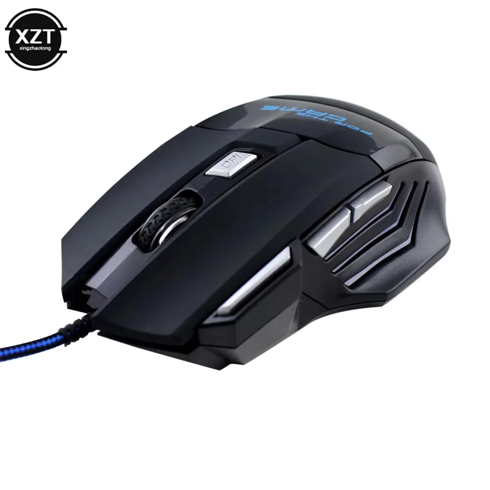 OptiGame Blaze Mouse