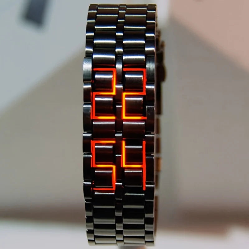 NeoPulse LED Display Watch