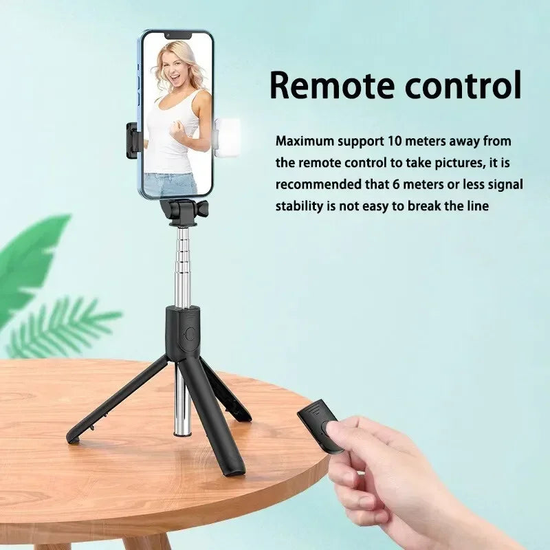 TripodGo Travel Selfie Stick