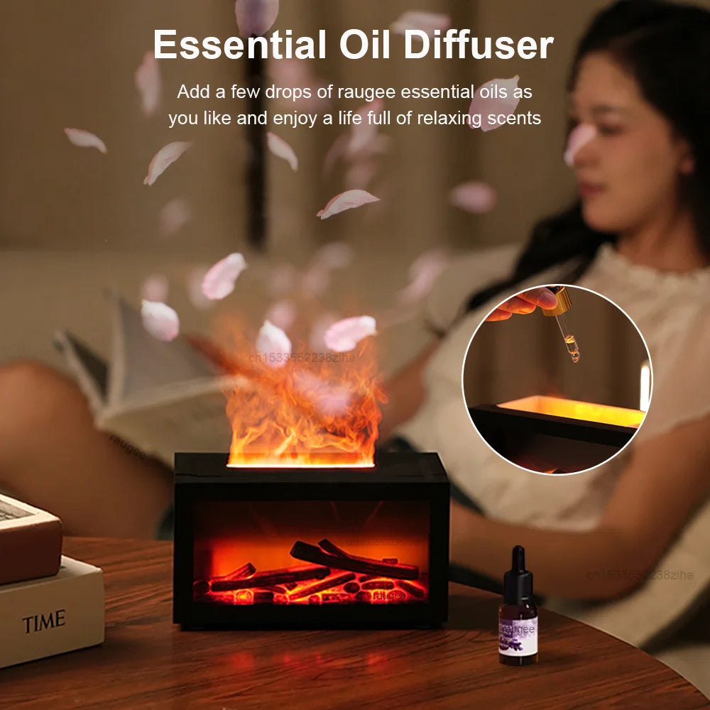 FireGlow Humidifier