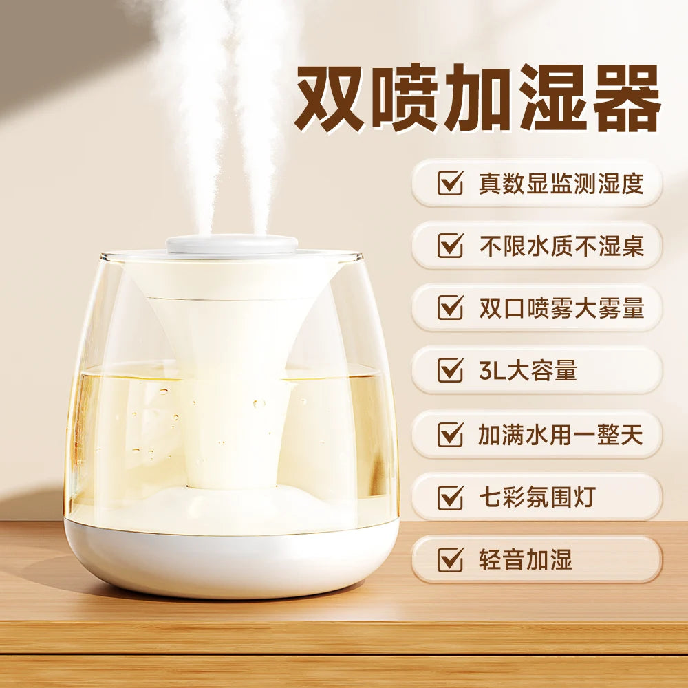 Trinity Mist Diffuser