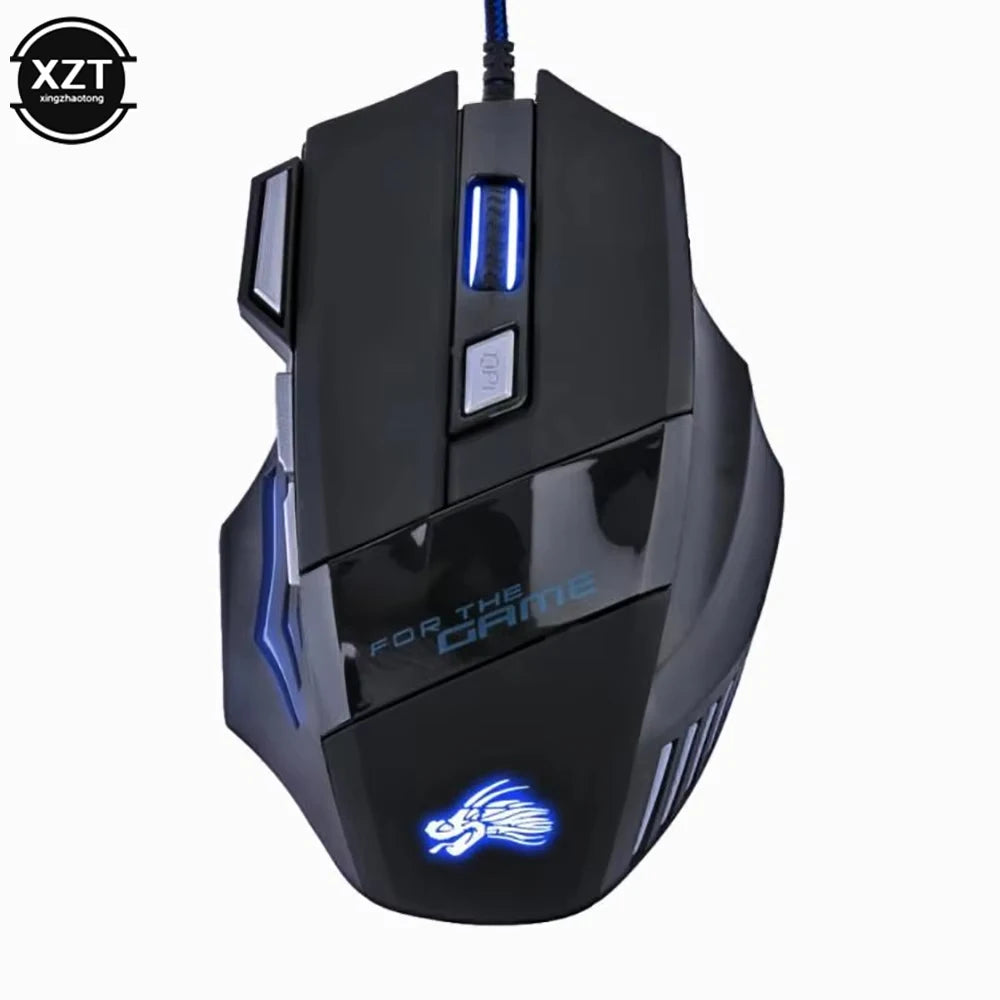 OptiGame Blaze Mouse