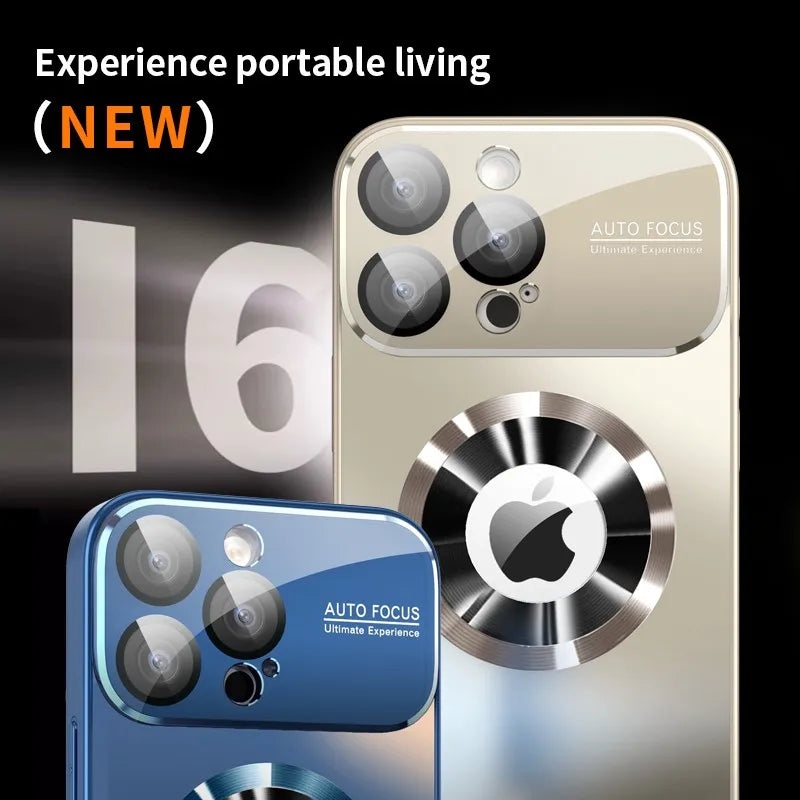 Titanium Fusion Cover