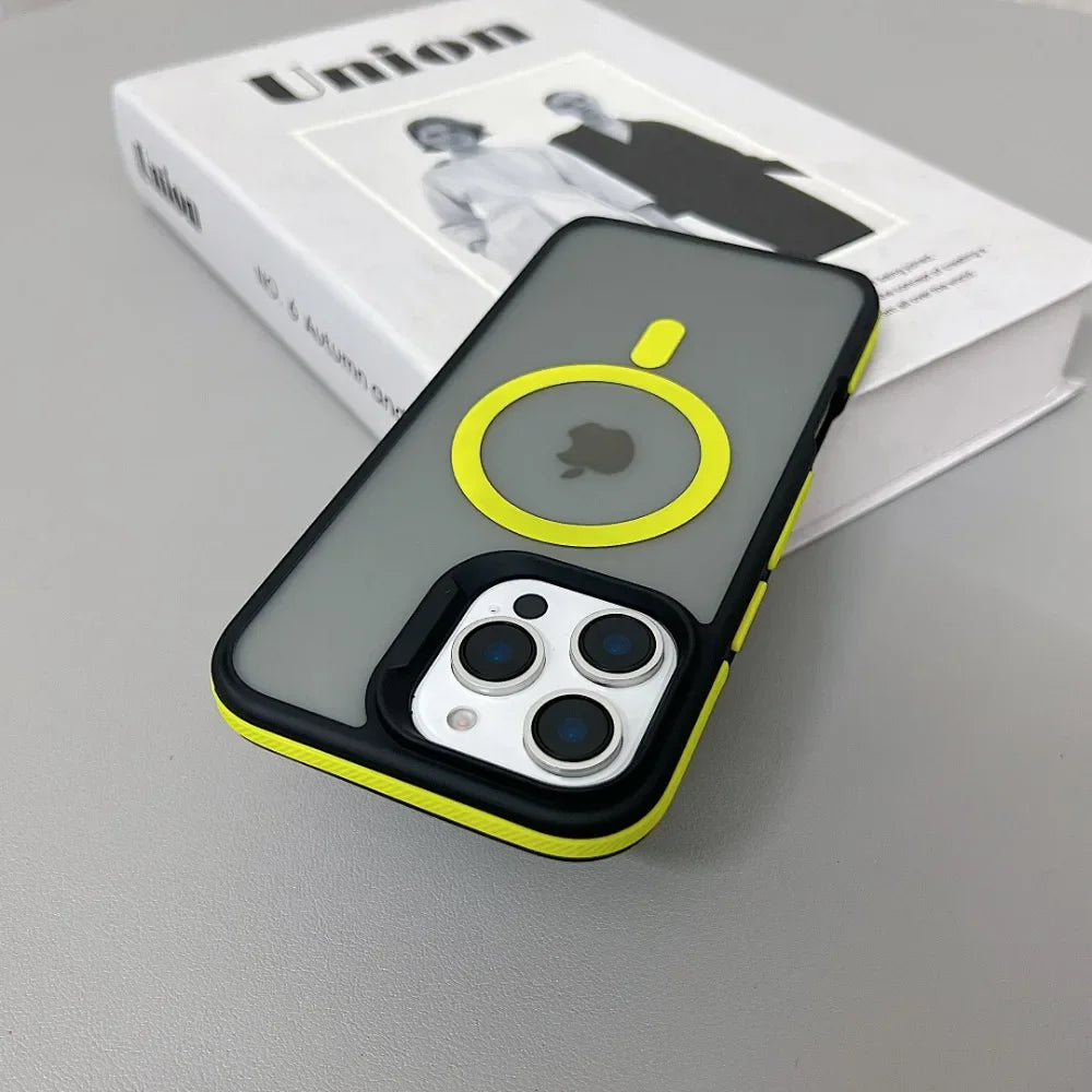 Translucent Luxe Shield