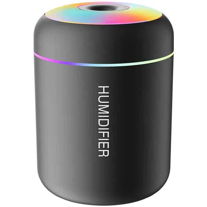 AquaGlow Mini Humidifier