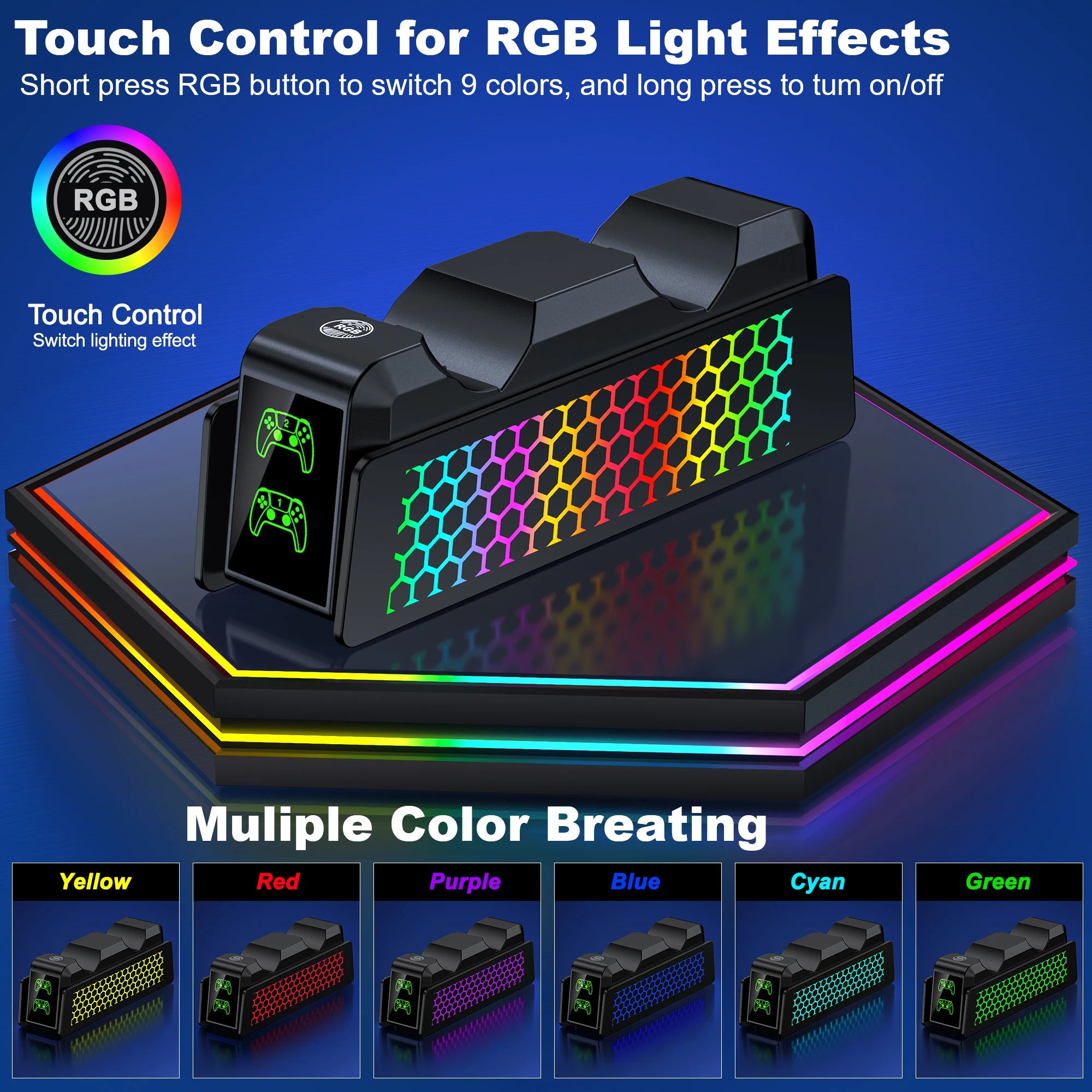 Elite Controller Dock