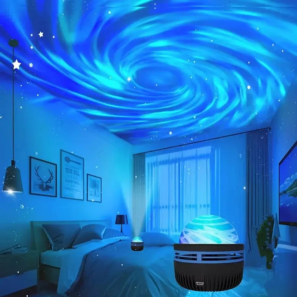 Cosmic Colors Night Projector