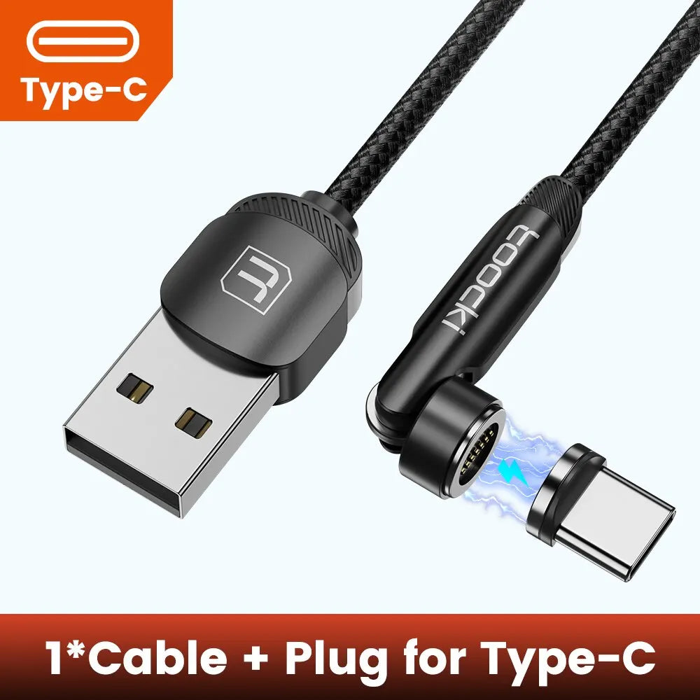 MagSpin 540 Universal Magnetic Cable