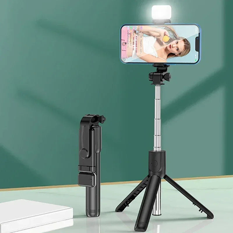 TripodGo Travel Selfie Stick