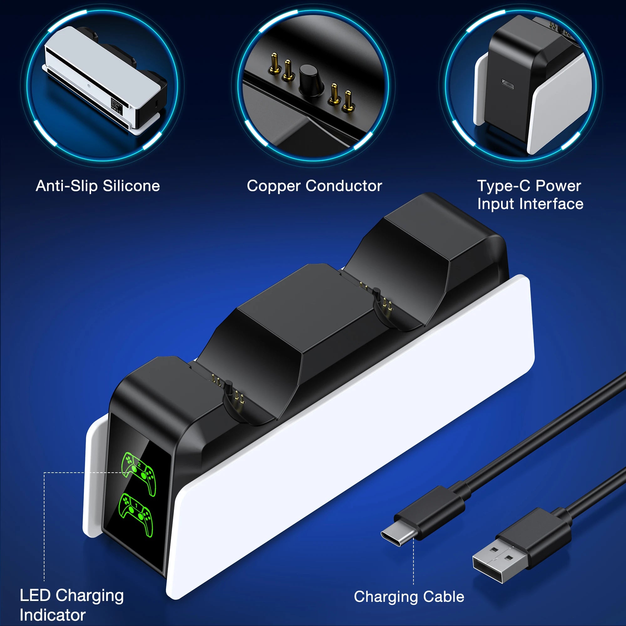 Elite Controller Dock