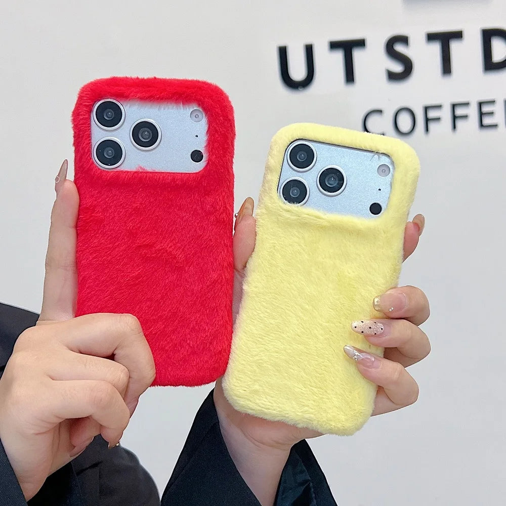 WinterWarmth Phone Case