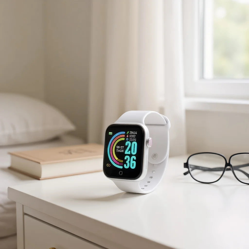 SmartLife Multifunction Watch