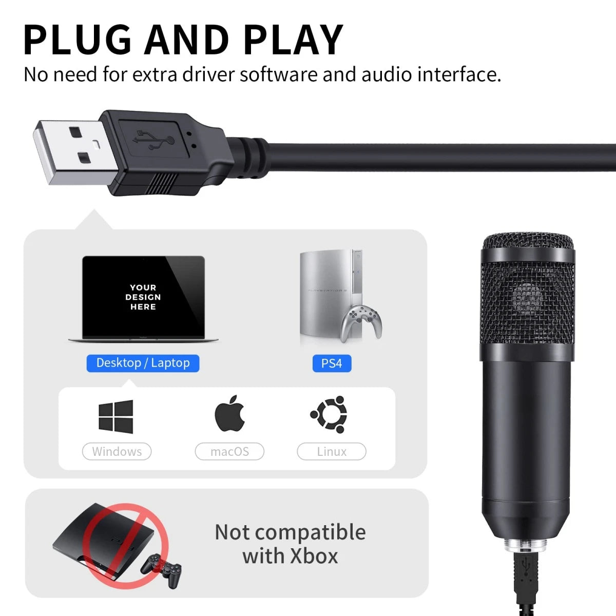 Ascend Audio Studio Set