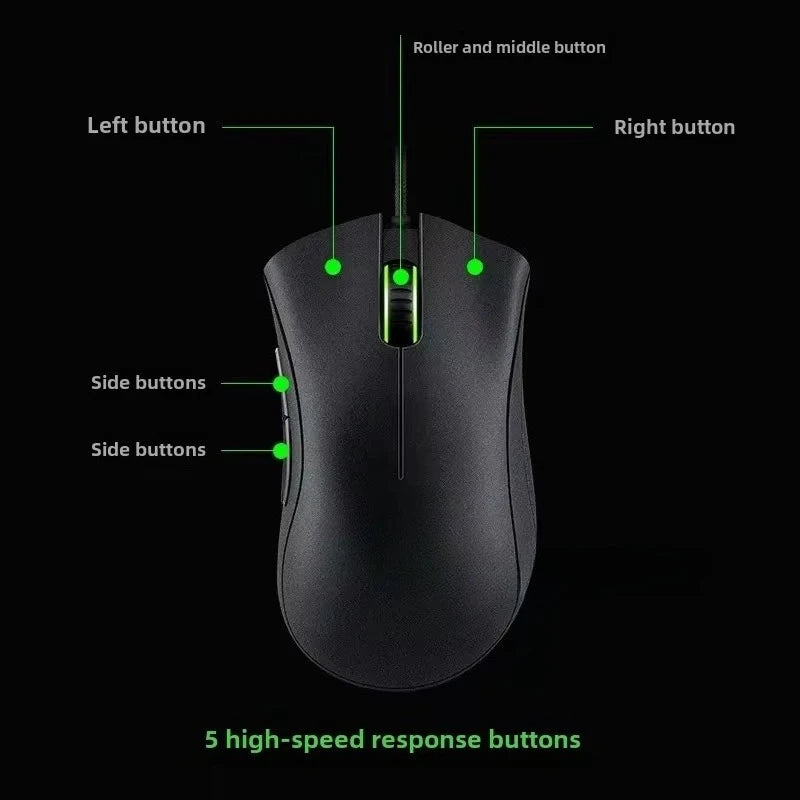 DualPlay Mouse