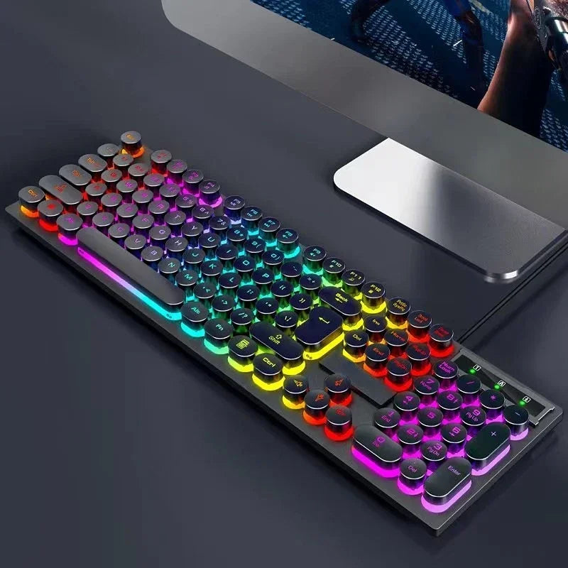VividAction RGB Keyboard