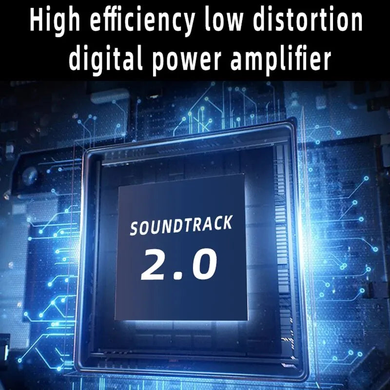 VibeWave USB Speakers