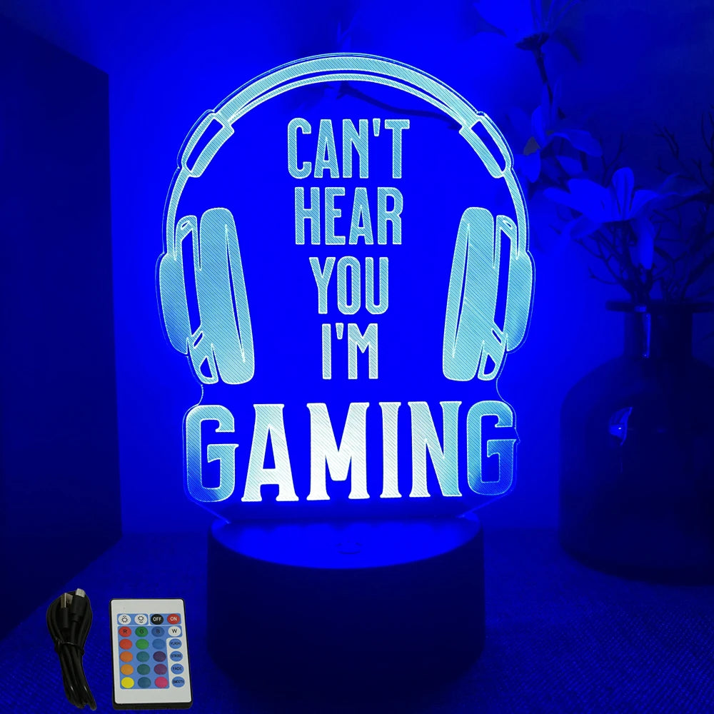 NeonFantasy Gaming Light