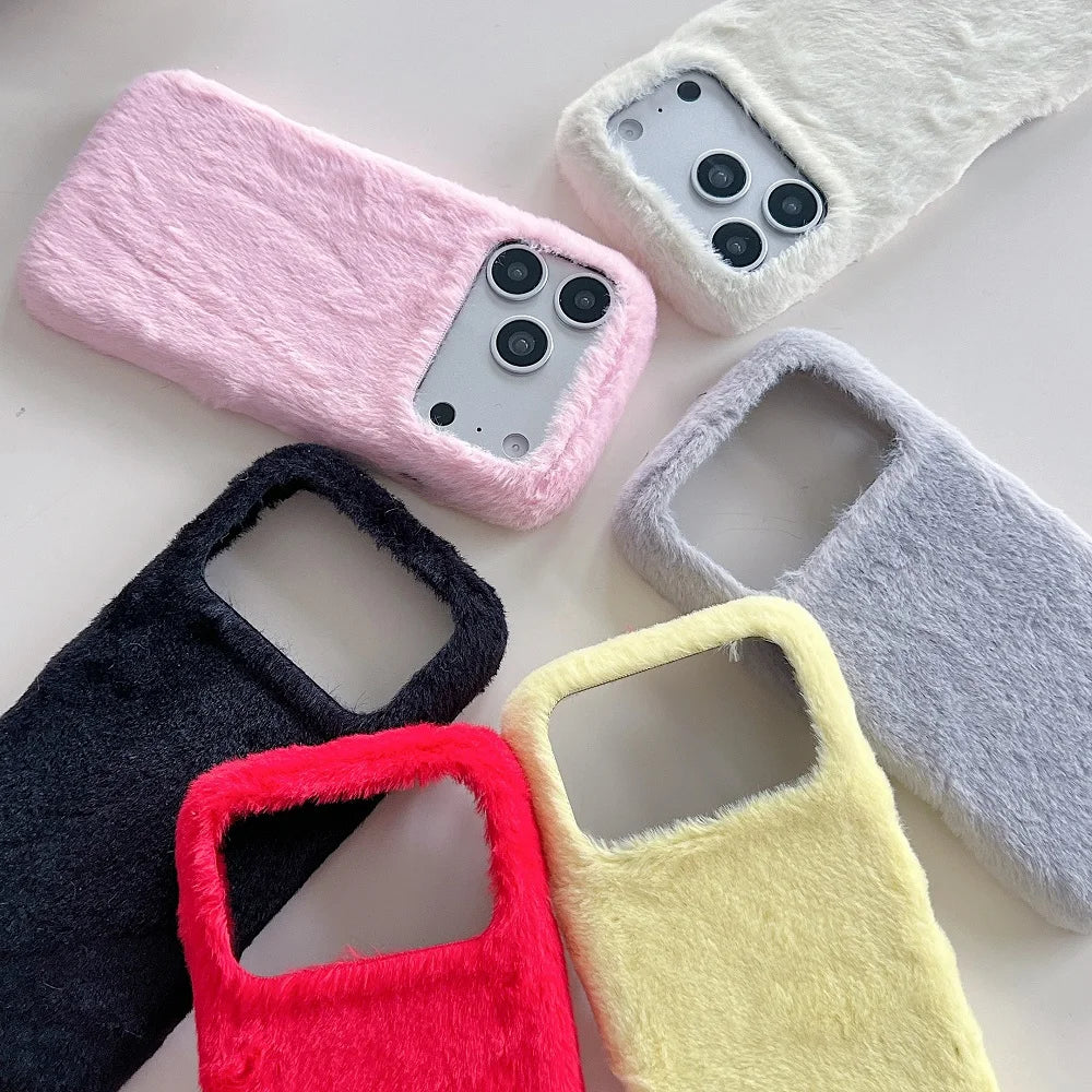 WinterWarmth Phone Case