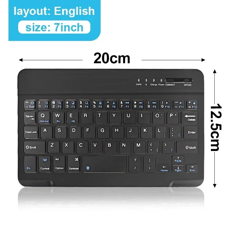 MultiPad Bluetooth Keyboard